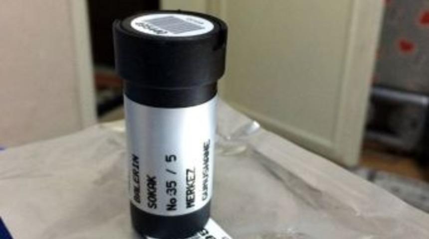 Gümüşhane’de 52 Haneye Radon Gazı Detektörü Koyuldu