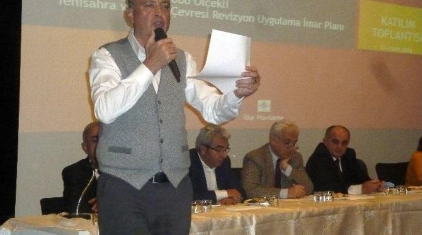 Ataşehir Belediyesi&rsquo;nde İmar Ve Ruhsat Toplantısı