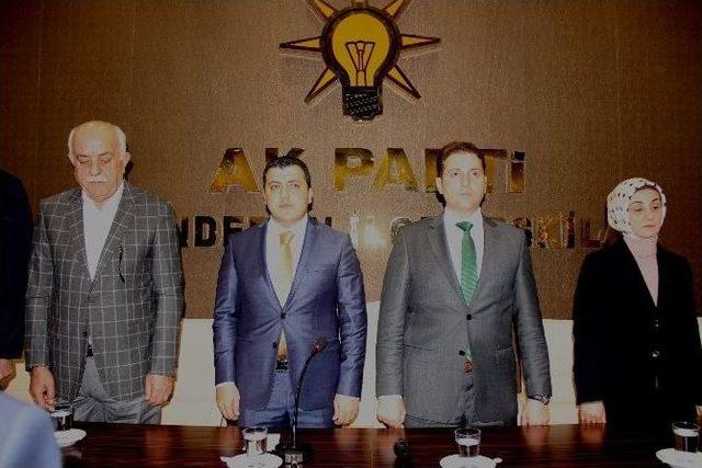 Başkan Dingil: "insanlığın Son Kalesi, Türkiye" 1