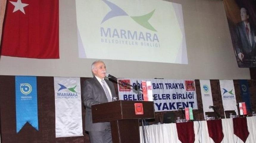 Devlet Memurları Kanunu Ve Disiplin Mevzuatı Tekirdağ&rsquo;da Belediye Personeline Anlatıldı