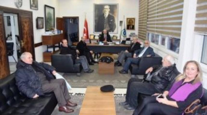 Başkan Albayrak &rsquo;başkanlık Sistemi Ve Anayasa Tuzağı&rsquo; Paneline Katıldı