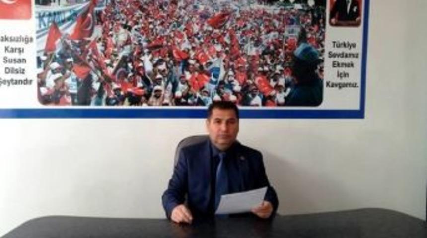 Kazak&rsquo;tan 25 Aralık Mesajı