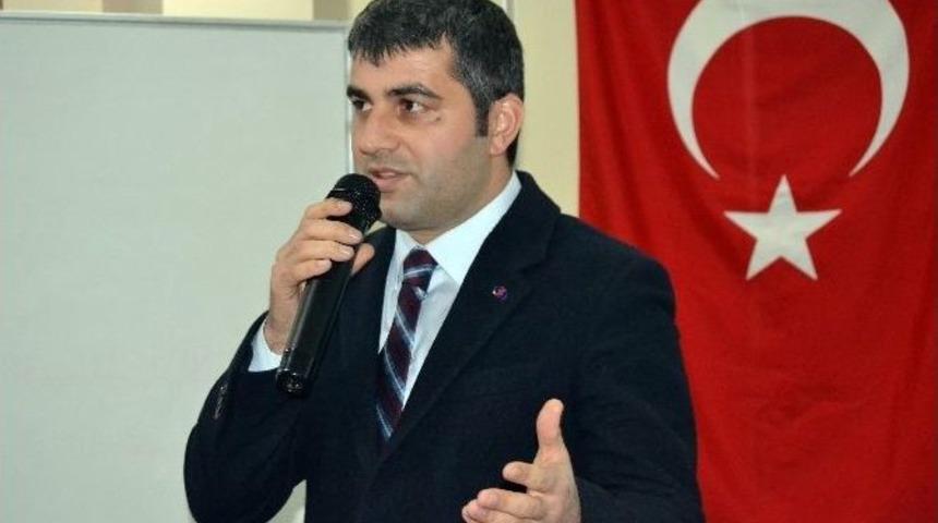 Mst T&uuml;rkiye Kamu Satışları M&uuml;d&uuml;r&uuml; Hakan Saral: