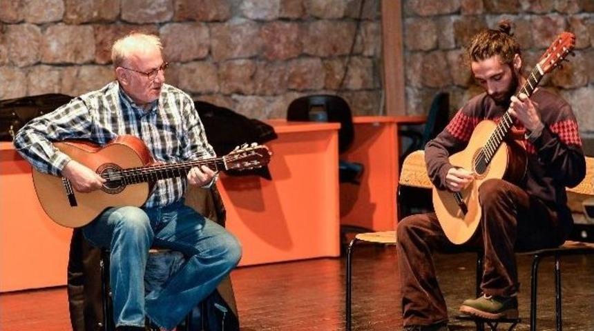 Kanneci Ve Cardoso&rsquo;dan Ustalık Sınıfları