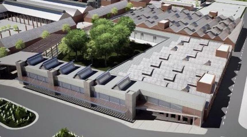 T&uuml;rkiye'nin En B&uuml;y&uuml;k M&uuml;zesi Tamamlanıyor