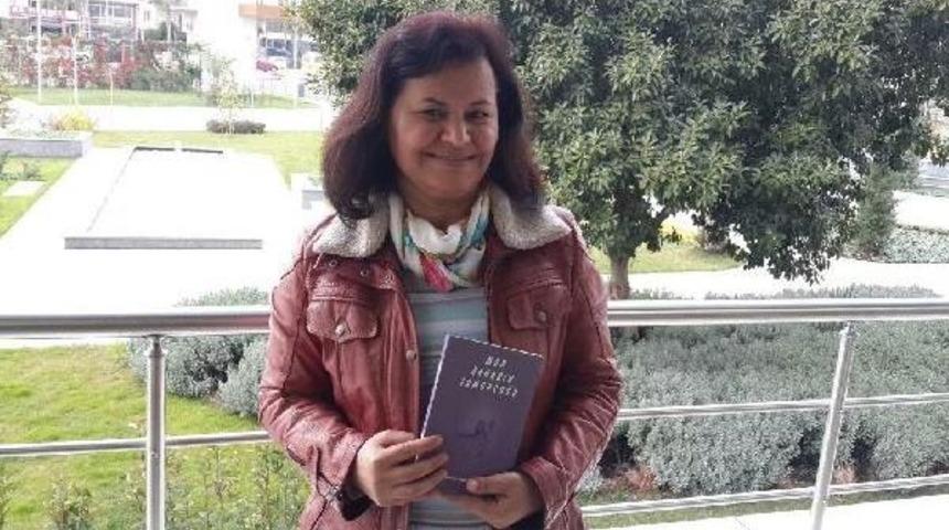L&ouml;semiden &Ouml;len Eşine Kitap Yazdı