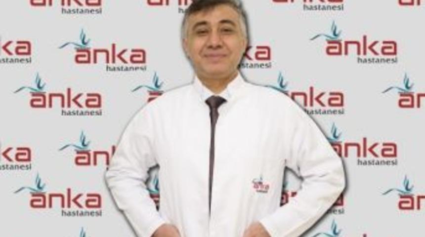 &Uuml;roloji Uzmanı Do&ccedil;. Dr. Fatih R&uuml;şt&uuml; Yal&ccedil;ınkaya Anka&rsquo;da Başladı