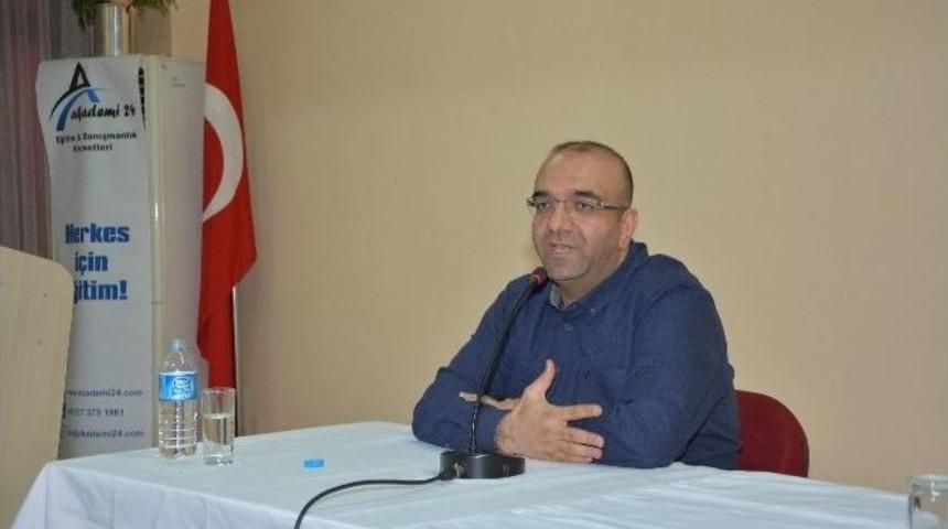 Kenan Kalı’dan Gençlere Girişimcilik Taktiği