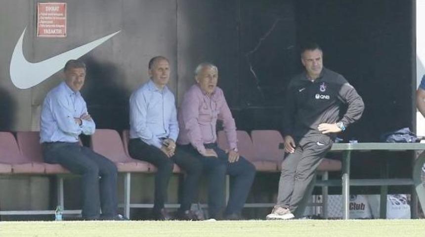 Trabzonspor&rsquo;Da Transfer Listesi Yenileniyor