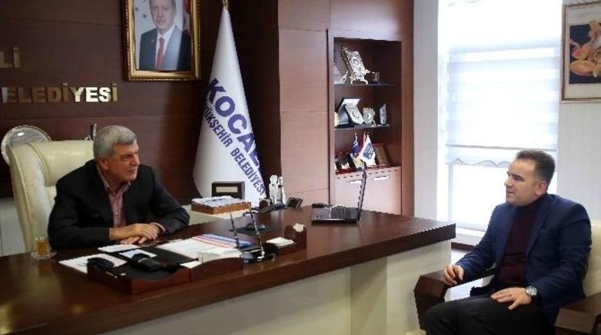 Başkan Karaosmanoğlu, "mardin&rsquo;e Desteğimiz S&uuml;recek&rsquo;&rsquo;