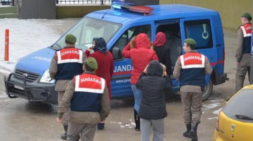 Tavşanlı'da Fuhuş Operasyonu Ş&uuml;phelileri Adliyede