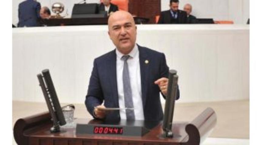 Chp'li Vekilden Milli Eğitim'e, 'neden İhh?' Sorusu