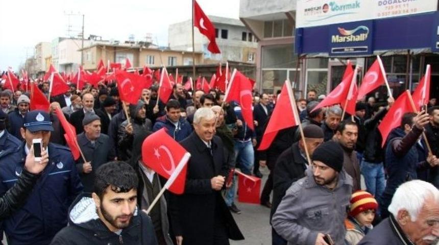 Adıyaman Kahta&rsquo;da Ter&ouml;re Lanet Y&uuml;r&uuml;y&uuml;ş&uuml;