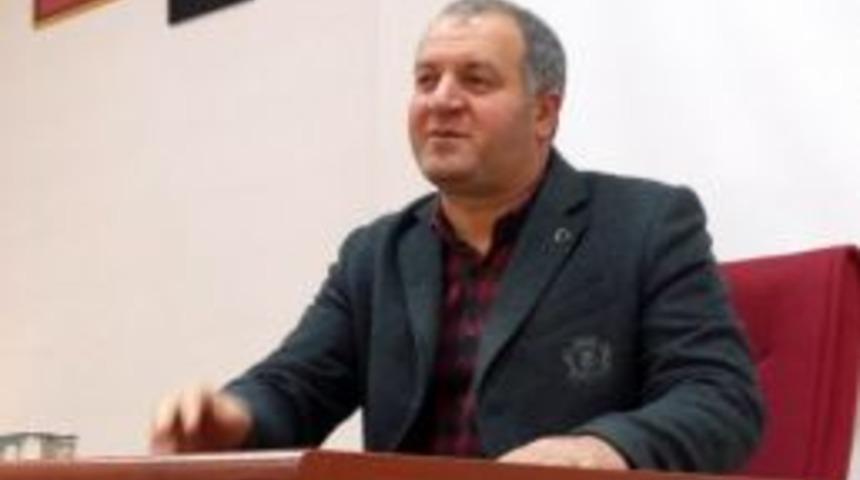 Tunceli&rsquo;deki S&ouml;zde Ermeni Soykırım Anıtı Yıkıldı