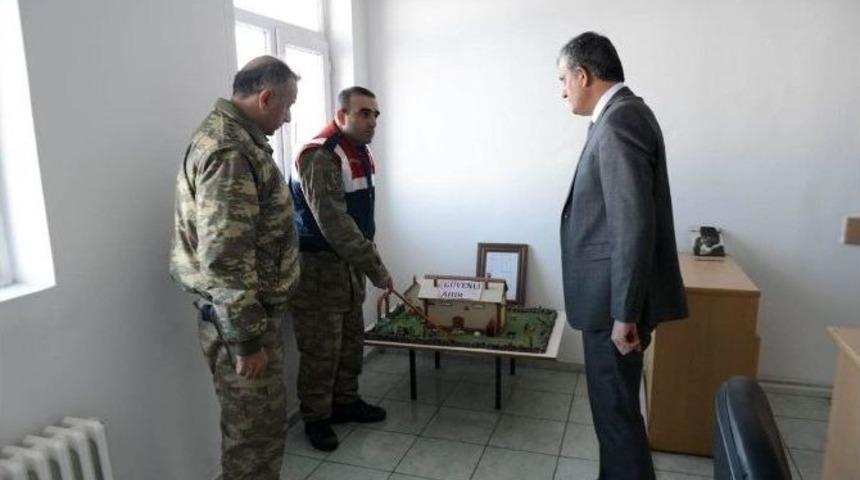 Jandarma&rsquo;dan &ldquo;g&uuml;venli Ahır&rdquo; Projesi