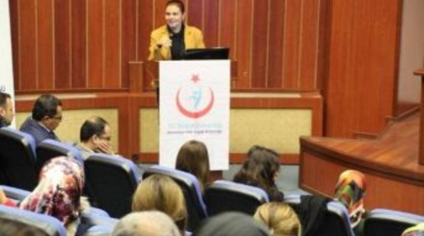 Çocukluk Çağı Hastalıkları Konusunda Bilgilendirme Yapıldı
