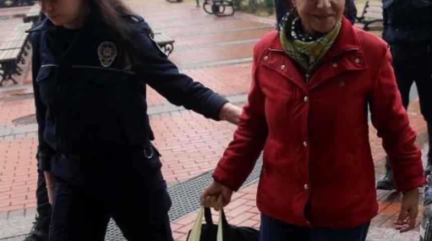 Akdeniz Belediye Eş Başkanı Ve Hdp Mersin İl Başkanı Adliyeye Sevk Edildi