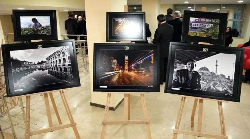 Dereceye Girenlere &Ouml;d&uuml;lleri Takdim Edildi