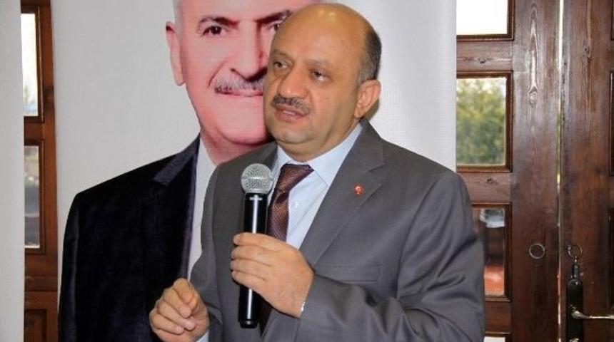 Bakan Işık: "g&uuml;venliğimiz Gerektirirse Hi&ccedil; &Ccedil;ekinmeden Başka Operasyonlar Da Yaparız"