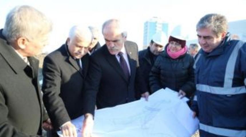 Panayır Deresi Bursa’ya Prestij Katacak