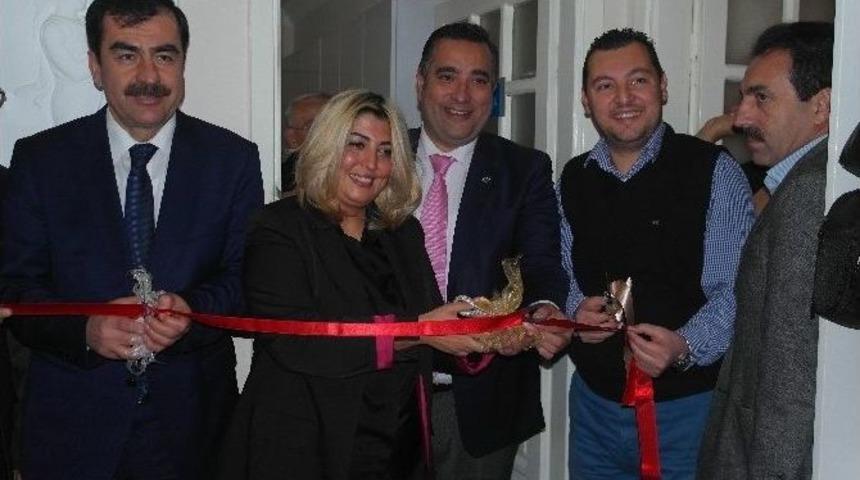 Mali Müşavir Mine Odabaşı Kuşadası’nda Yeni Ofisini Açtı