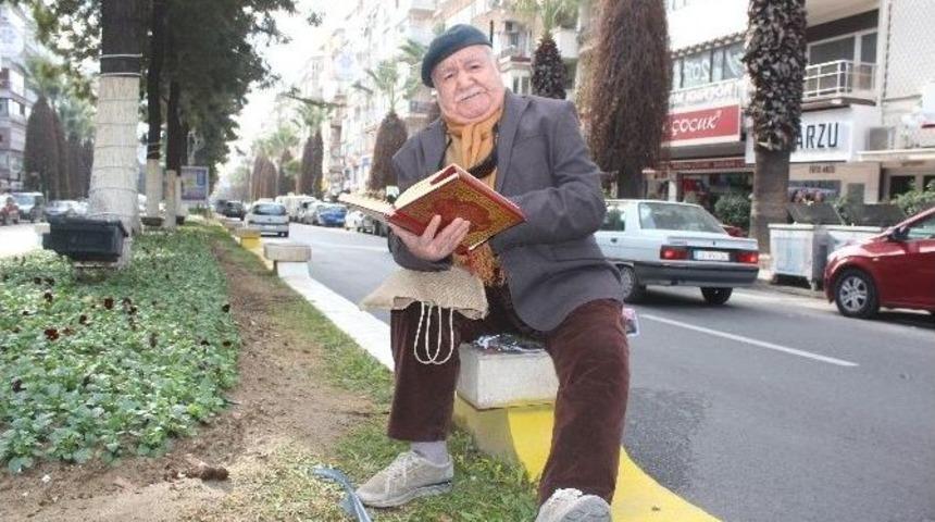 83 Yaşındaki Kamil Dede&rsquo;den İlgin&ccedil; Eylem