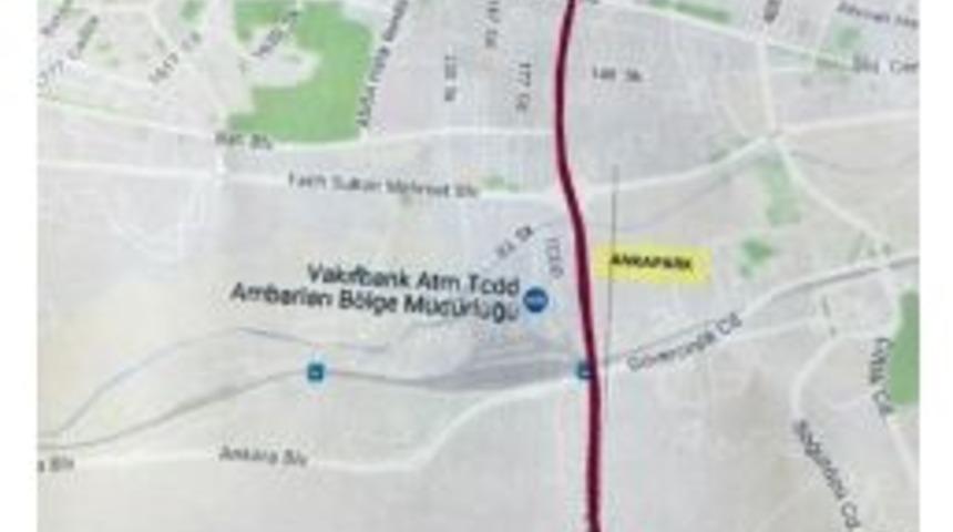 Ego Genel M&uuml;d&uuml;rl&uuml;ğ&uuml;, Batıkent Metrosu Son Durak İle Odt&uuml; İstasyonu Arasında &Ccedil;alışacak Direkt Otob&uuml;s Seferleri Başlatıyor