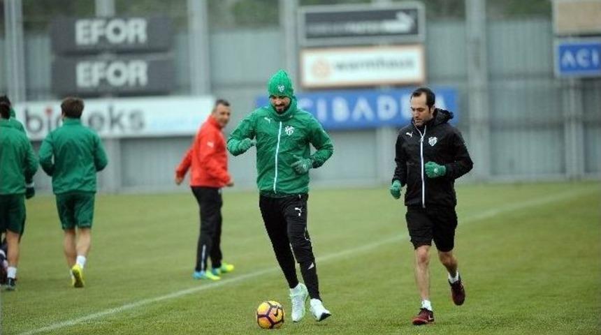 Bursaspor&rsquo;da Gen&ccedil;lerbirliği Hazırlıkları Başladı