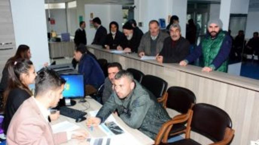 Yeni Sanayi Kentsel Dönüşüm Projesine Yoğun Talep