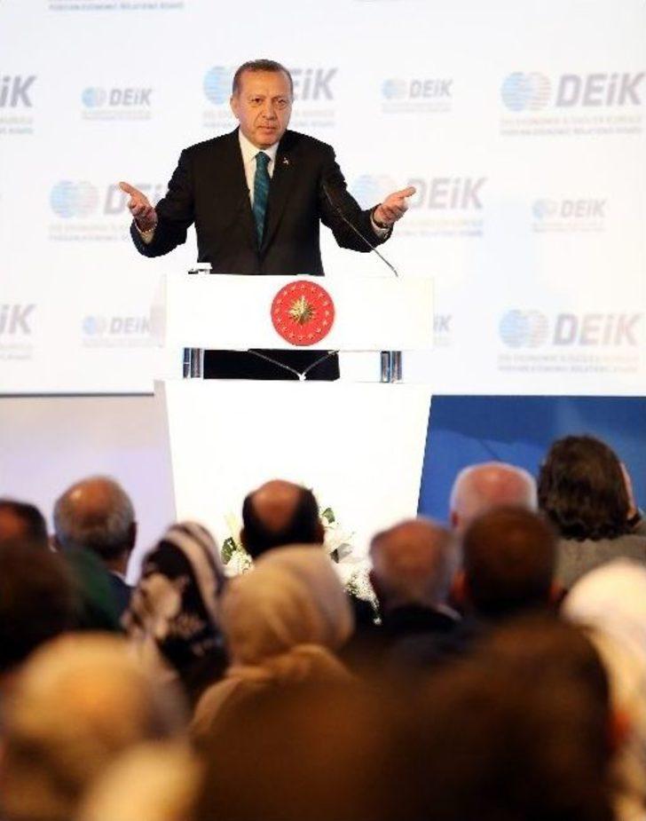 Cumhurbaşkanı Erdoğan: "kuzey Suriye’de Yeni Bir Devlete Müsaade Etmeyeceğiz" G3