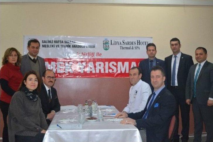 Salihli’de Öğrenciler Arası Yemek Yarışması G5