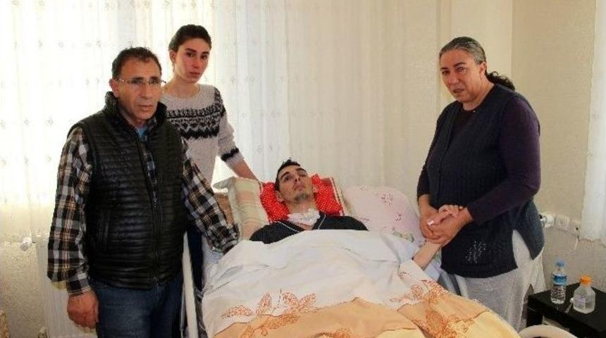 Hasan İ&ccedil;in Almanya&rsquo;da Bir Umut Doğdu