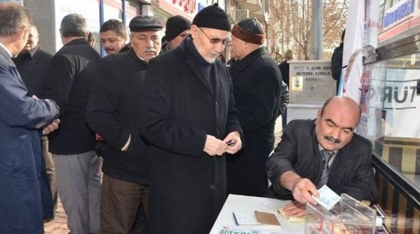 Suluovalılar Halep İ&ccedil;in El Ele