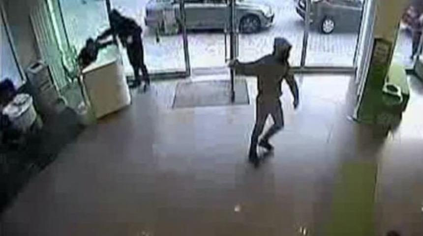 Silahlı Banka Soygunu