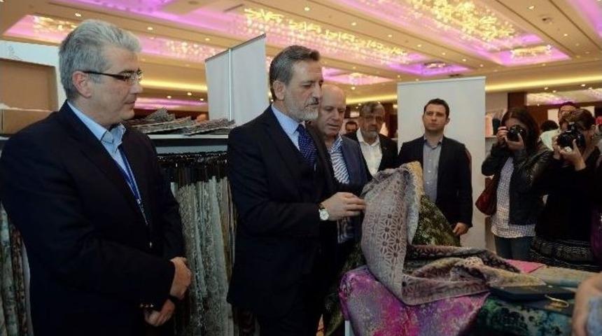 Bursalı 300 Firma 150 Milyonluk Destekle D&uuml;nya İle Yarışıyor