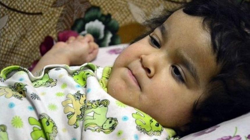 Minik Medine, &rsquo;melek&rsquo; Olacağı G&uuml;n&uuml; Bekliyor