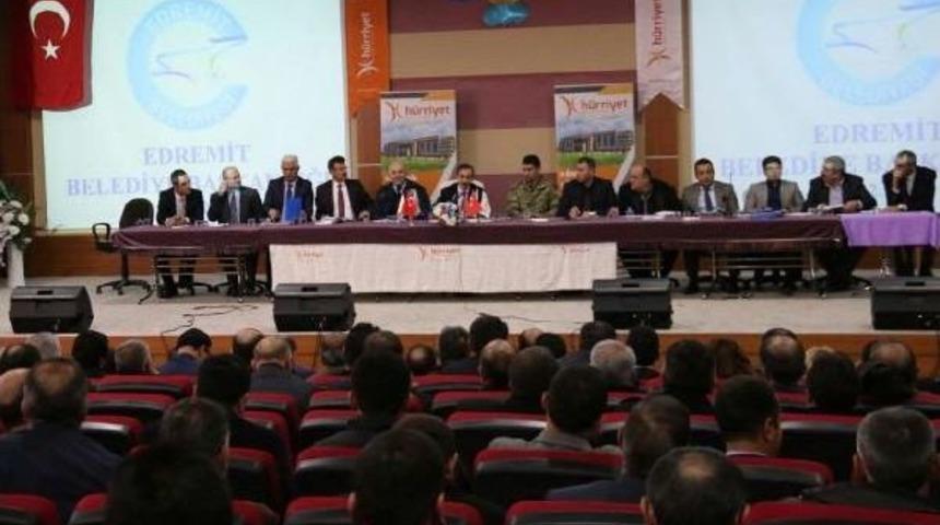 Edremit Belediyesi'nin Kayyum Başkanı; 8,5 Milyon Lira Bor&ccedil; Var, Para Nereye Gitti?