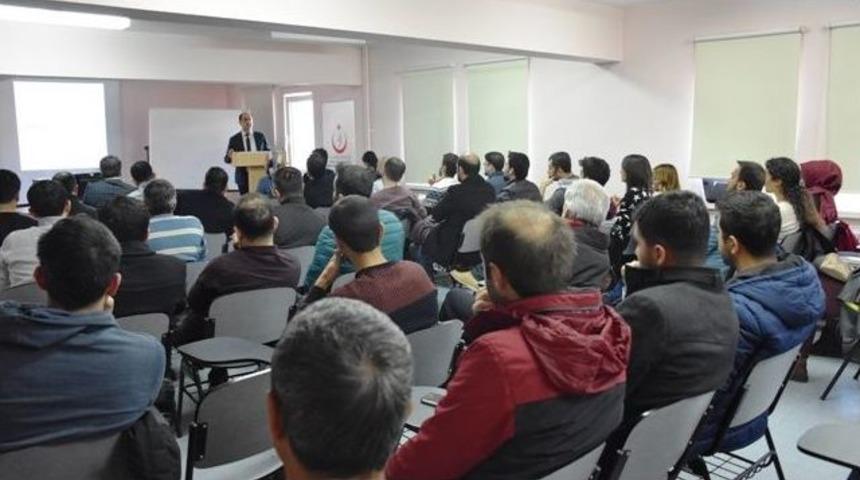 Mardin&rsquo;de Akılcı İla&ccedil; Kullanımı Anlatıldı