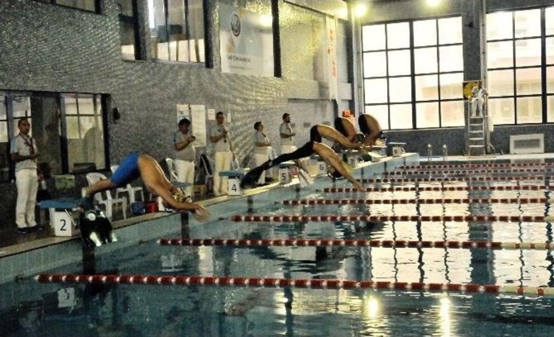 Paletli Y&uuml;zme Şampiyonası Start Aldı