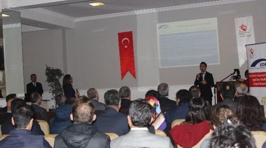 Engelliler &Ccedil;alıştayı Sona Erdi