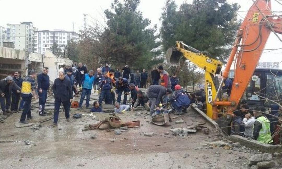 Siirt&rsquo;te G&ouml;&ccedil;&uuml;k