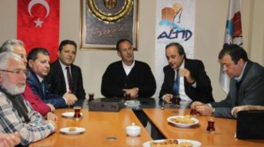 İş D&uuml;nyası Altid&rsquo;de Buluştu