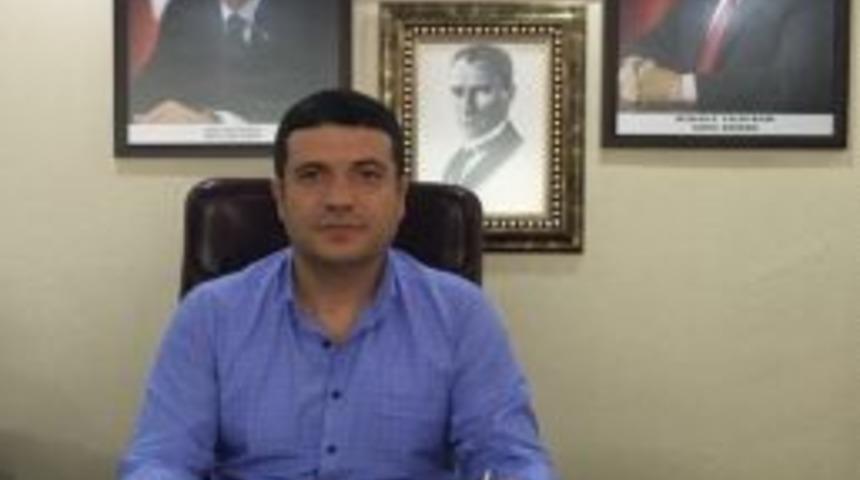 Ak Partili Kikizade&rsquo;den Millete Ve Tsk&rsquo;ya Başsağlığı