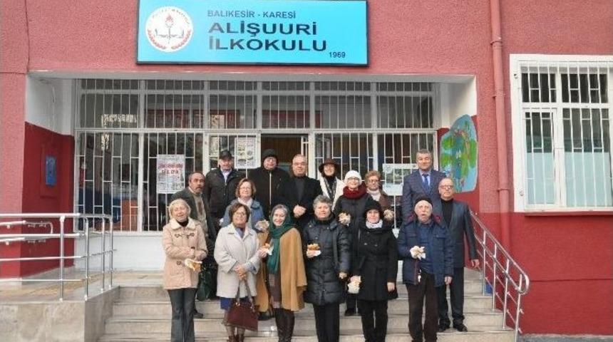 51 Yıl Sonra Buluştular