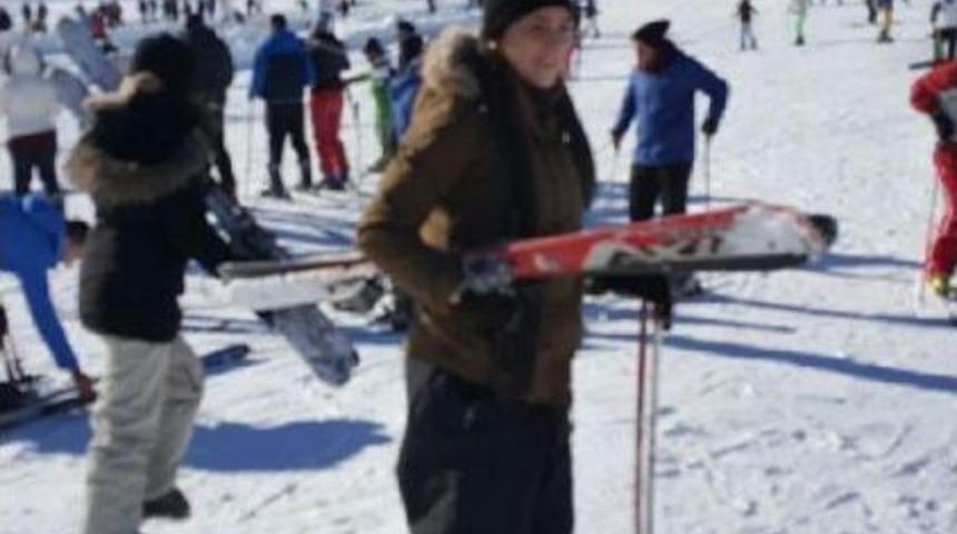 Uludağ'da G&uuml;n&uuml;birlik Bereketi