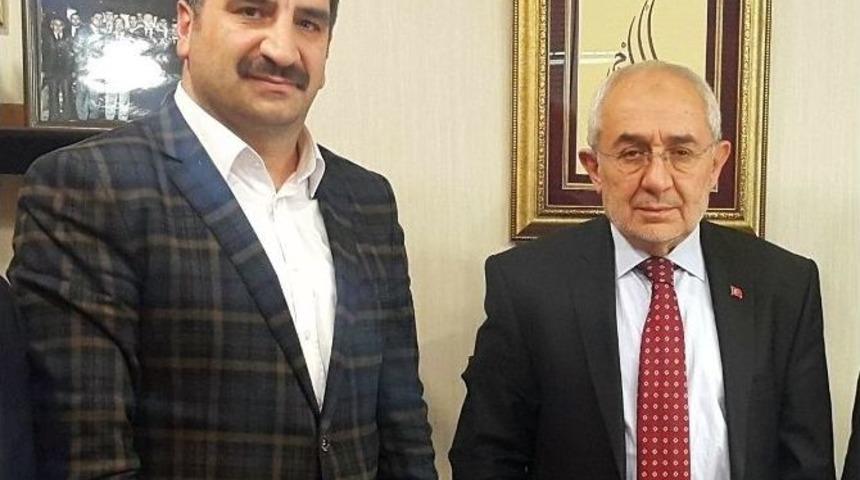 T&uuml;rkiye Dil Ve Edebiyat Derneği Erzurum Şubesi A&ccedil;ılıyor