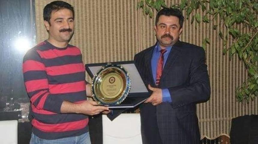 Tayini &Ccedil;ıkan Kaymakama Veda Yemeği