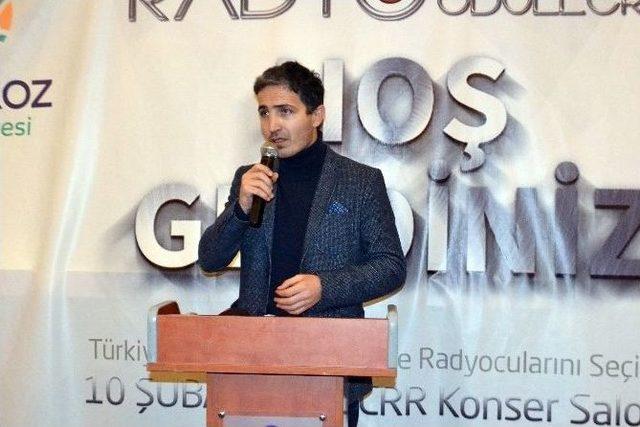 Radyo Akademi Ödülleri’nde Heyecanlı Geri Sayım