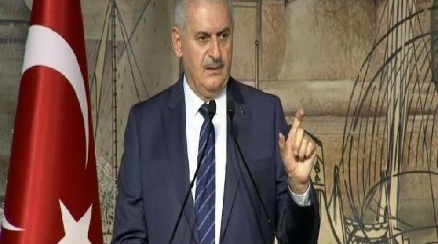 Başbakan Yıldırım: T&uuml;rkiye Hakikaten B&uuml;y&uuml;k Bir Savaş Veriyor
