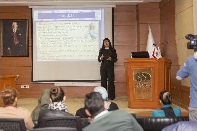 Sanko Üniversitesinde Halka Açık Konferans